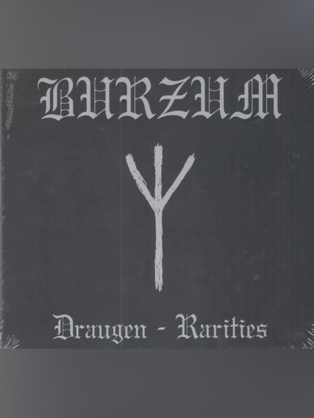 Burzum. CD - Compilation, Reissue, Digipack.  - BOBV670CD